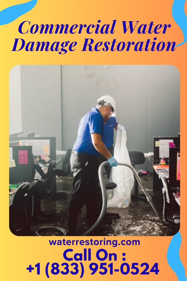 Commercial Water Damage Restoration in Santa Clara, NM